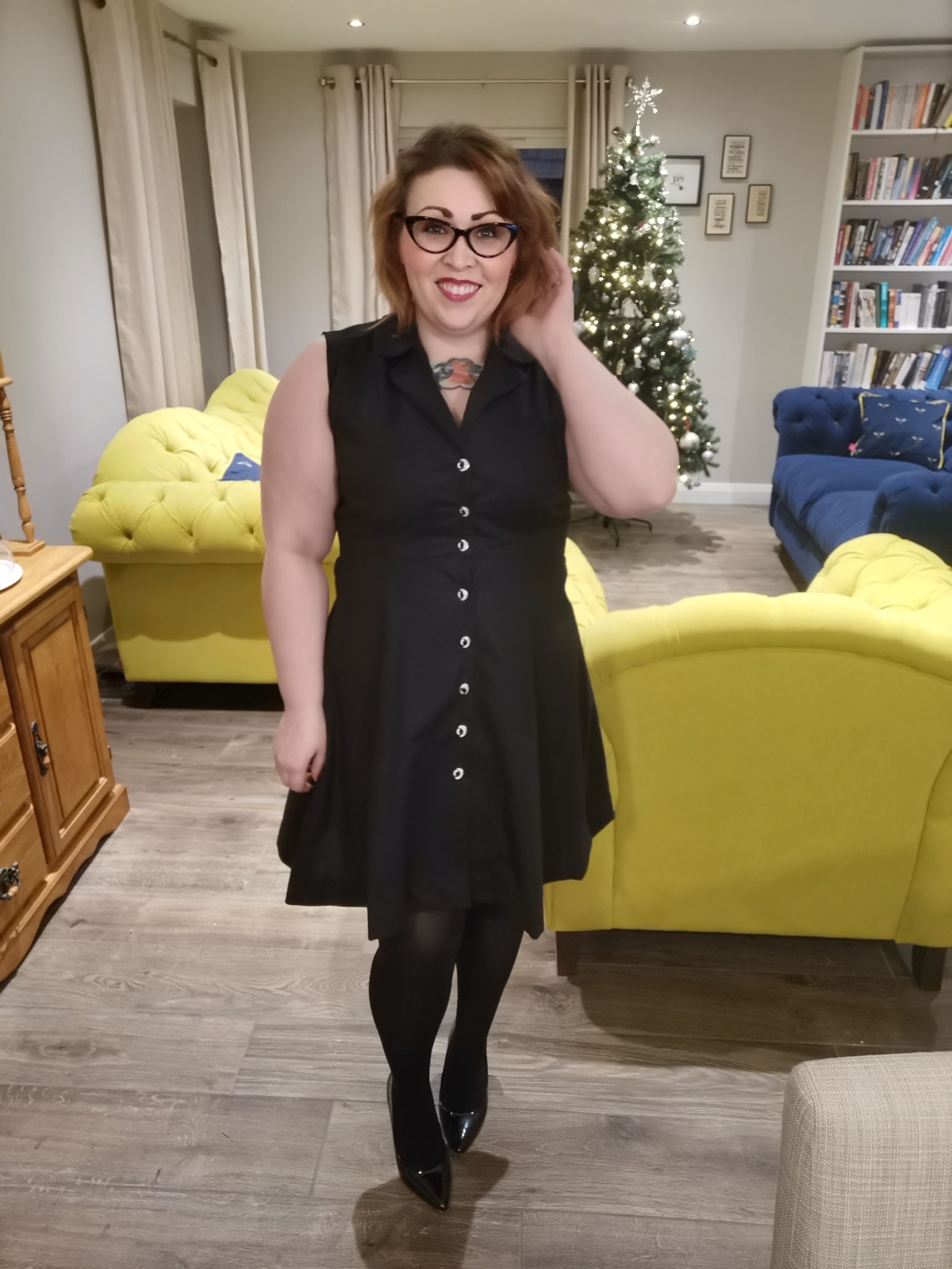 Sew Over It Vintage Shirt Dress – She Sews Happiness