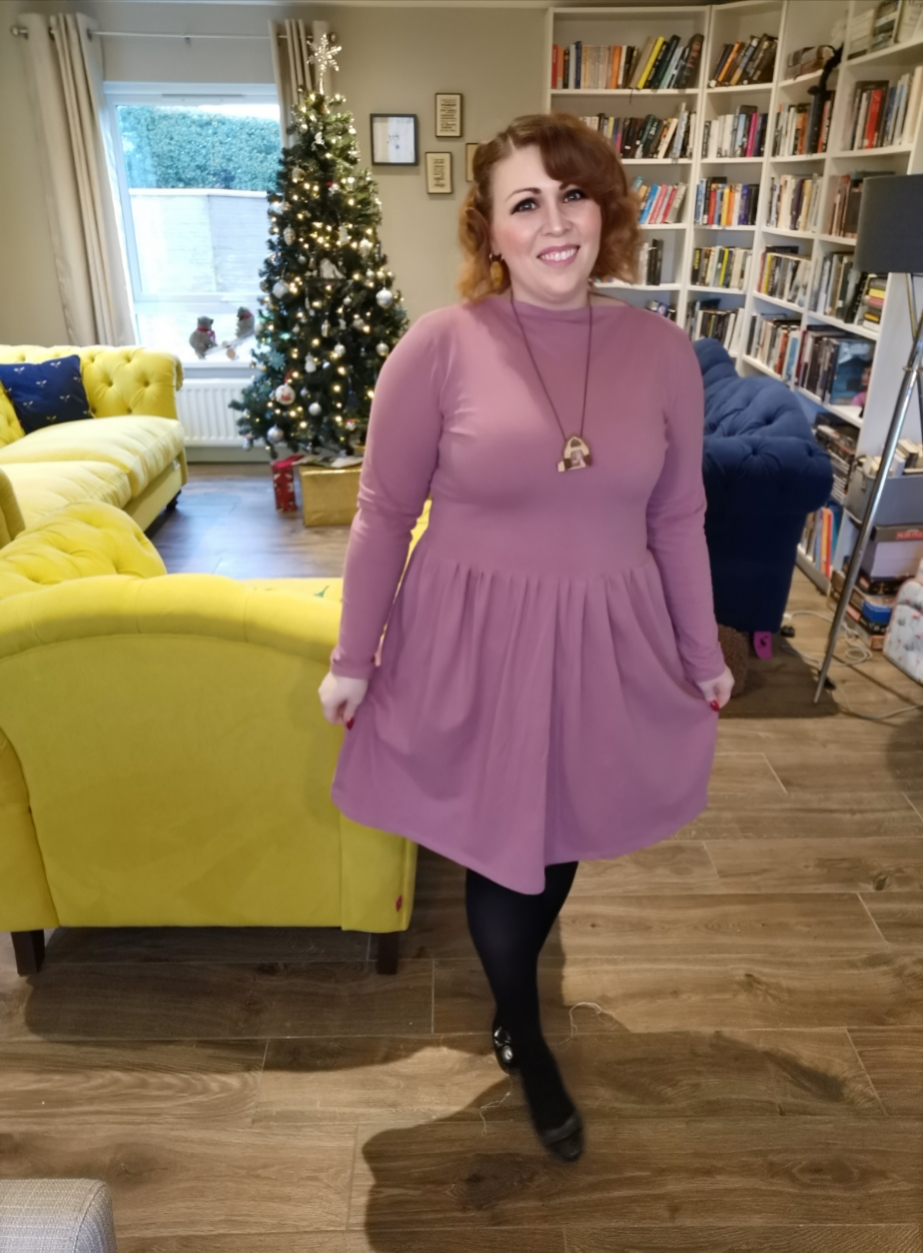 Jennifer Lauren Handmade Gable Dress – She Sews Happiness